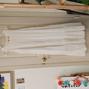 White maxi dress, A New Day, size XL